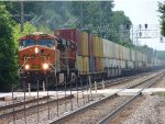 BNSF 6408